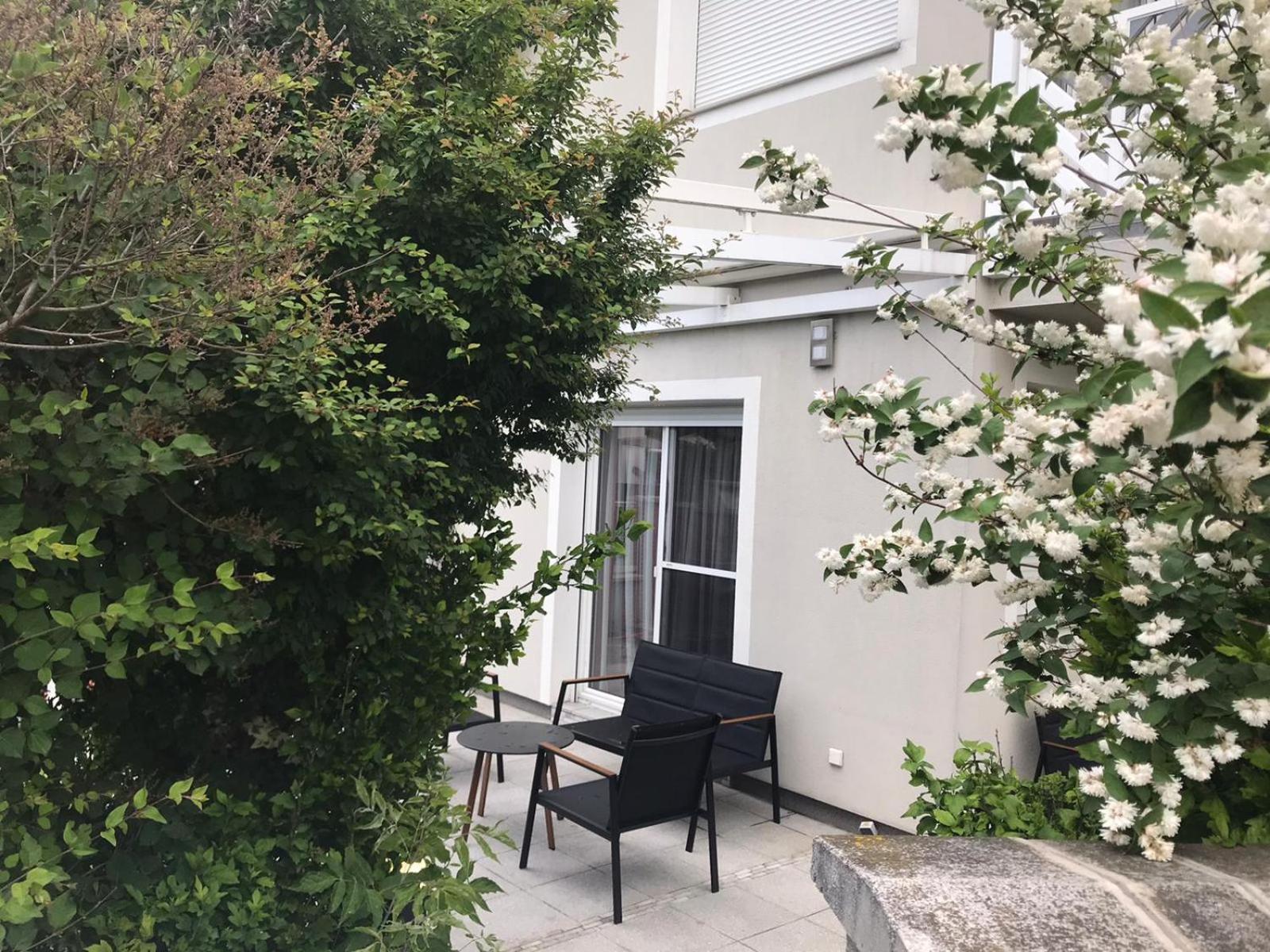 Relax - Ferienhaus In Wien Екстер'єр фото