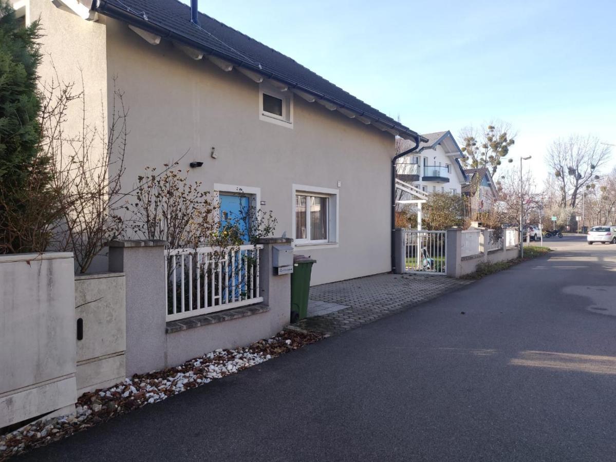 Relax - Ferienhaus In Wien Екстер'єр фото