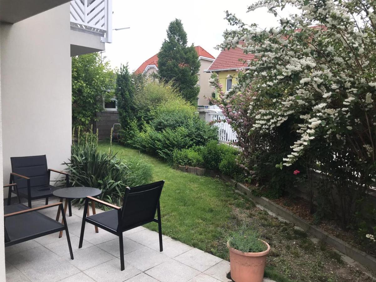 Relax - Ferienhaus In Wien Екстер'єр фото